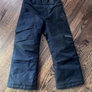 Obermeyer Kids Dark Snow Pants